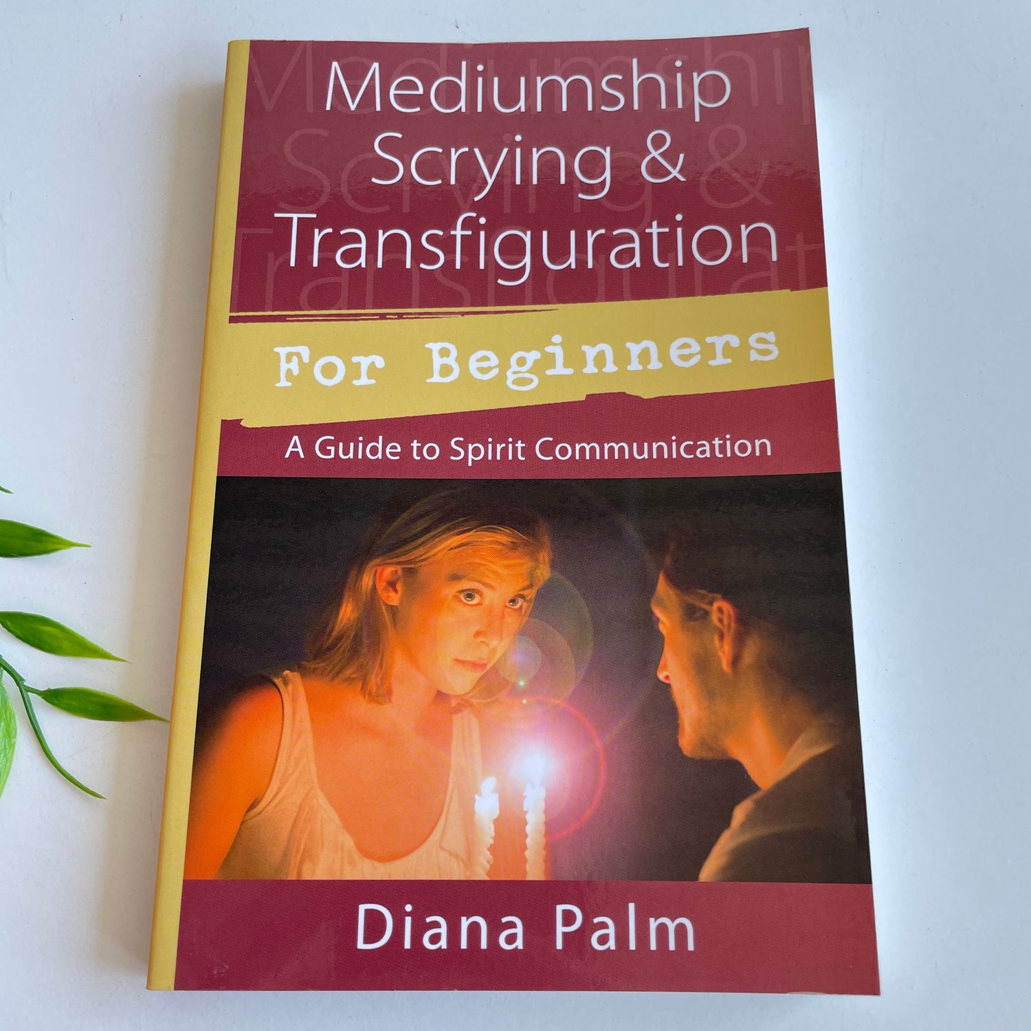 Mediumship Scrying & Transfiguration Diana Palm