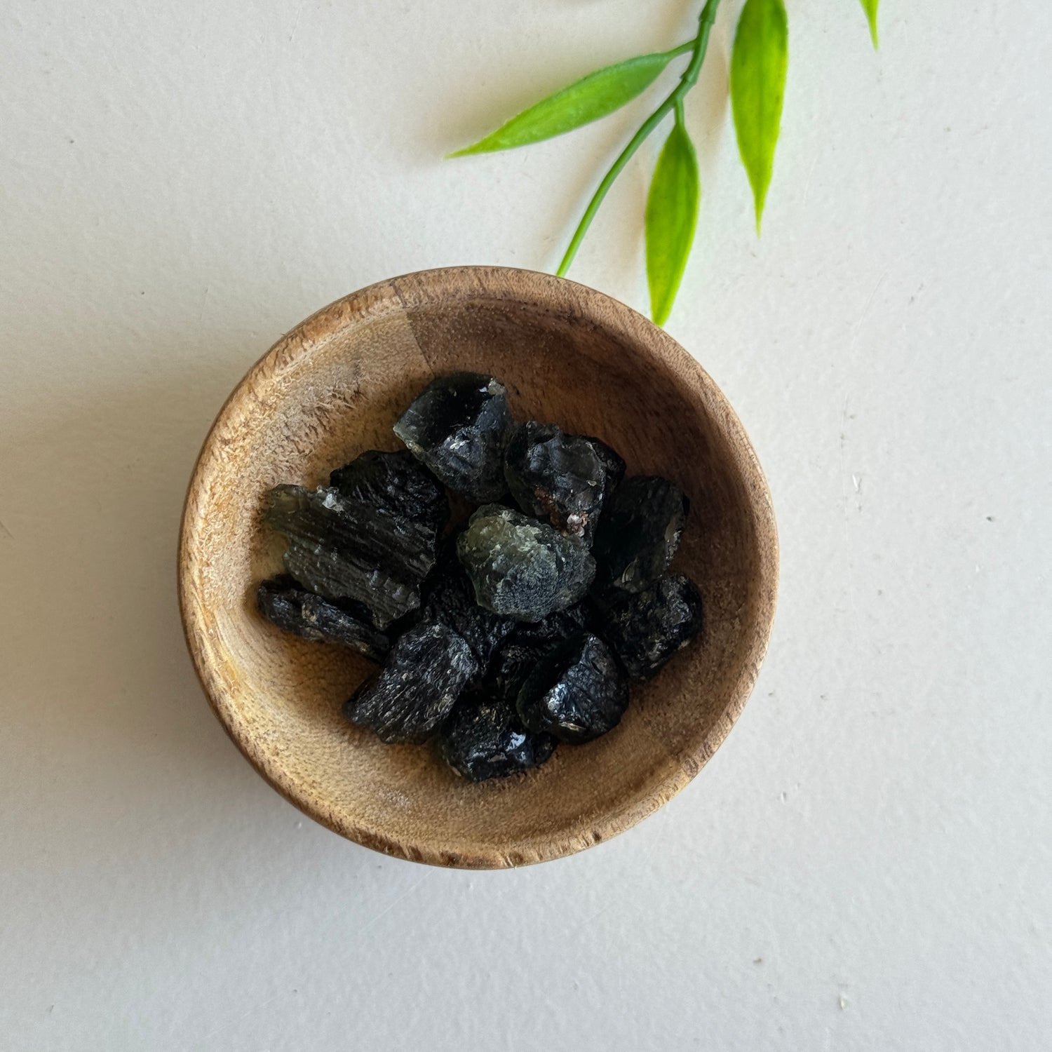 Moldavite Pce 1-2g