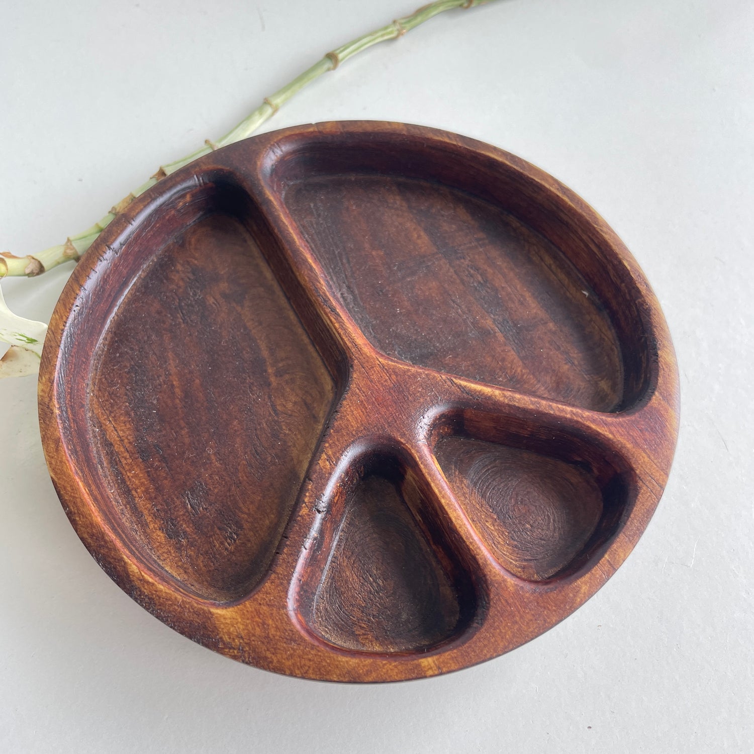 Wooden Peace Bowl DSH219
