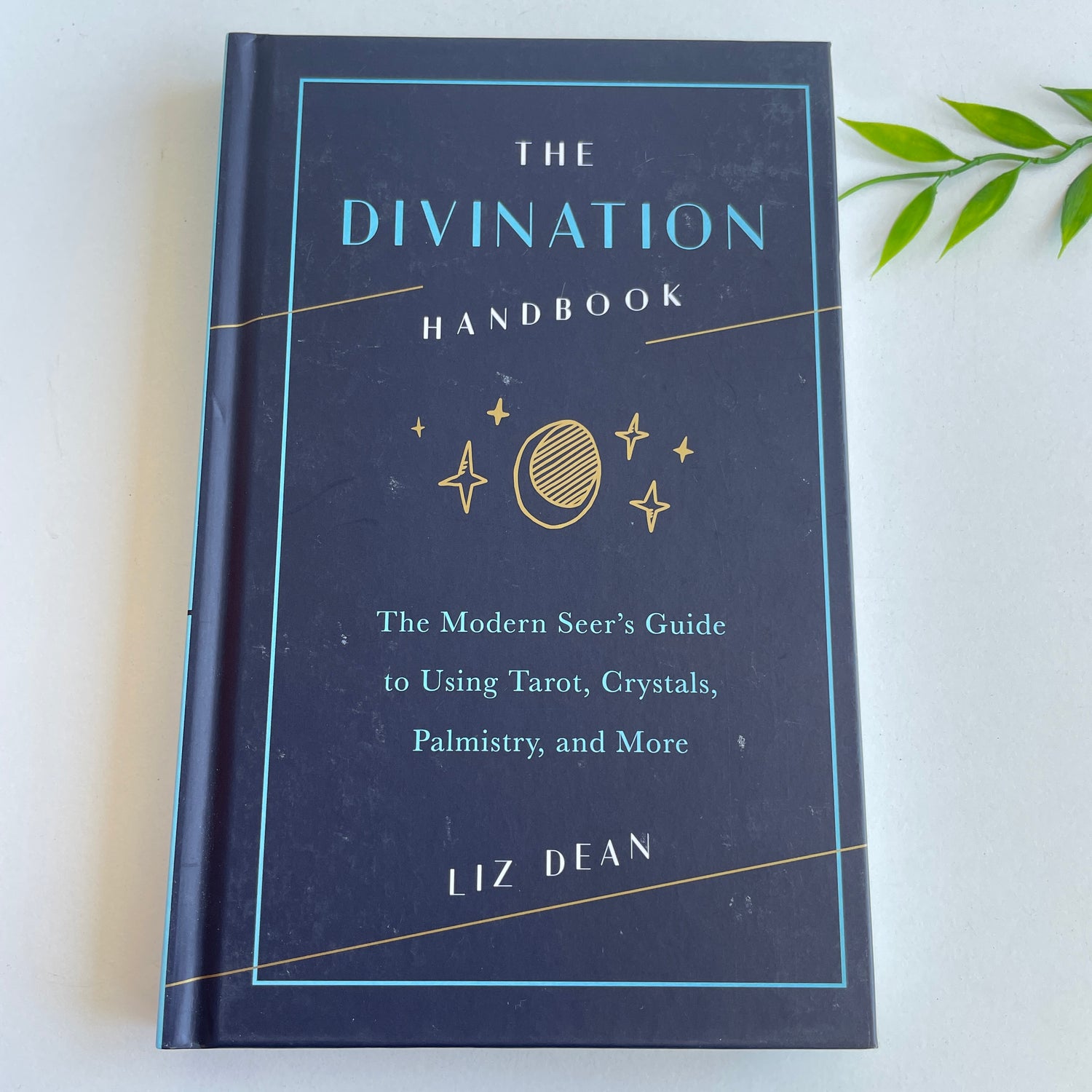 The Divination Handbook Liz Dean