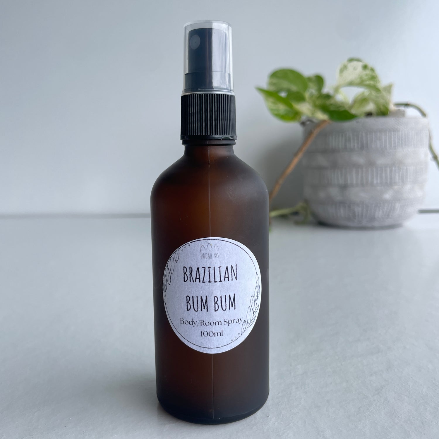 Brazilian Bum Bum Spray