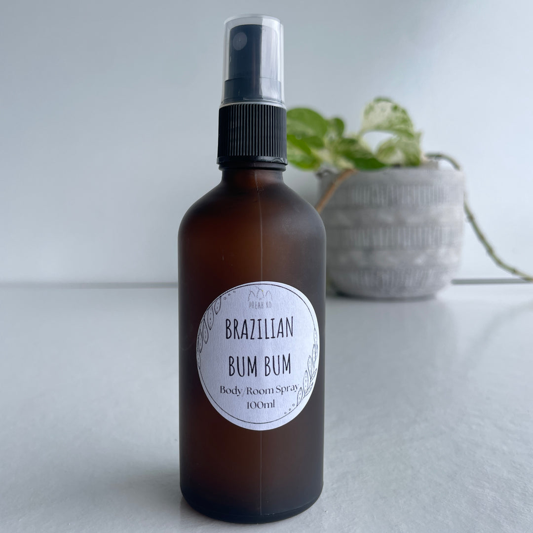 Brazilian Bum Bum Spray