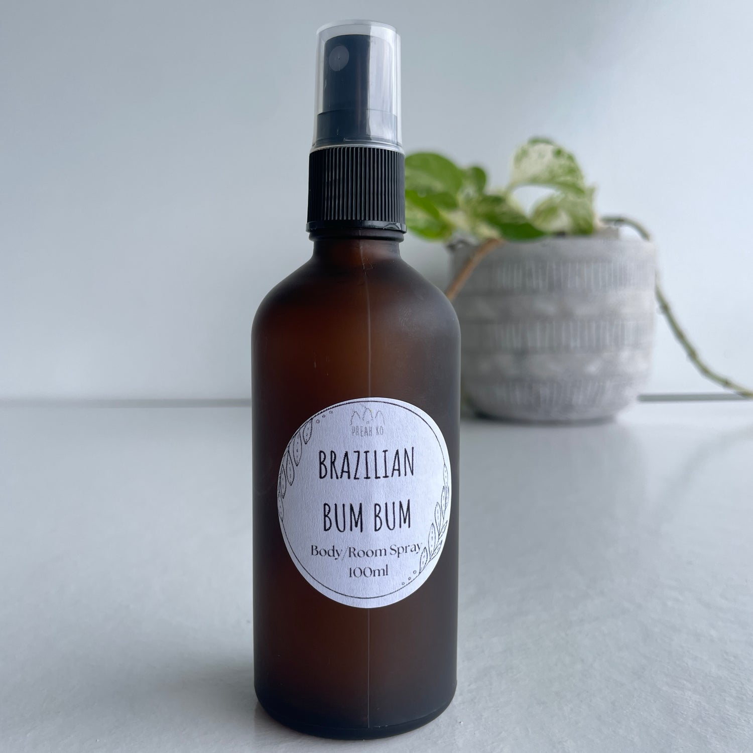 Brazilian Bum Bum Spray