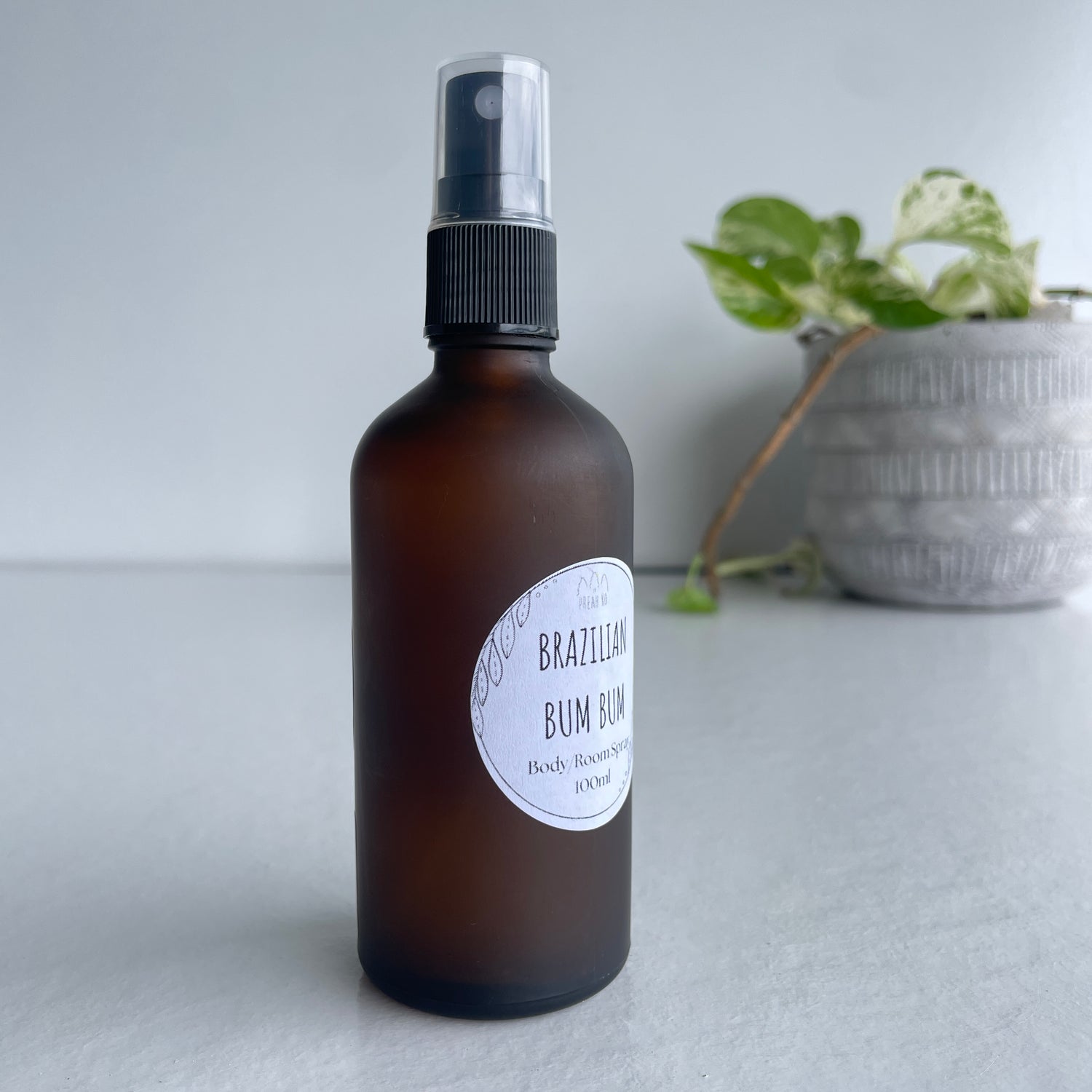 Brazilian Bum Bum Spray