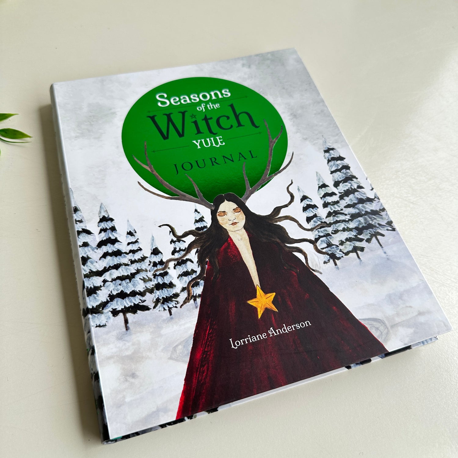 Seasons Of The Witch Yule Journal