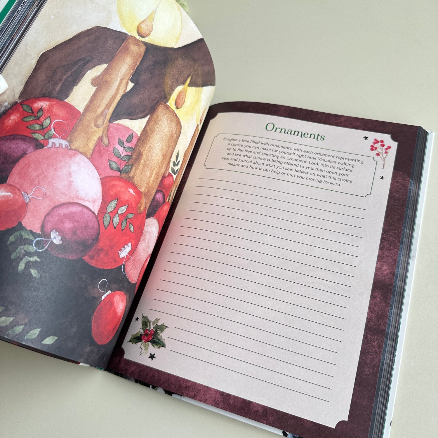 Seasons Of The Witch Yule Journal