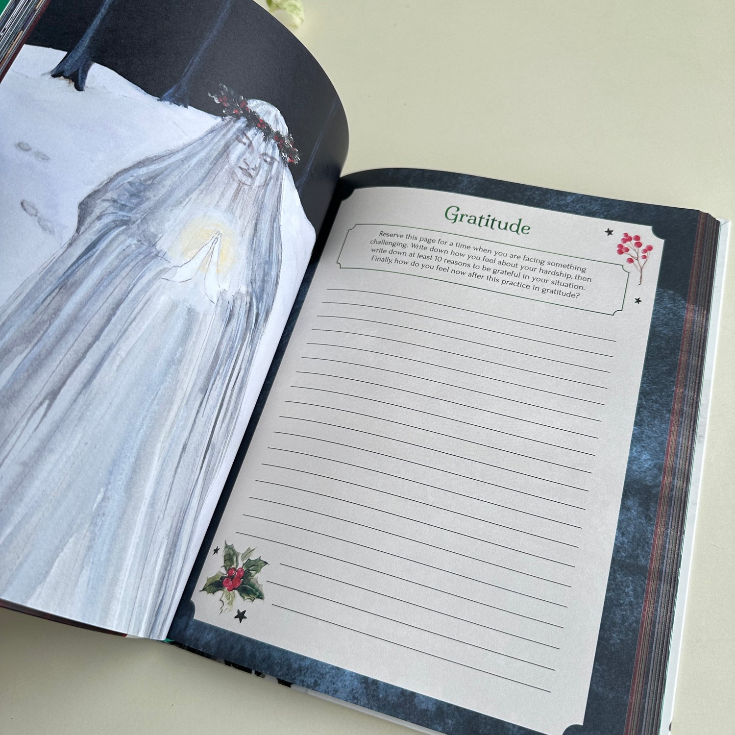 Seasons Of The Witch Yule Journal