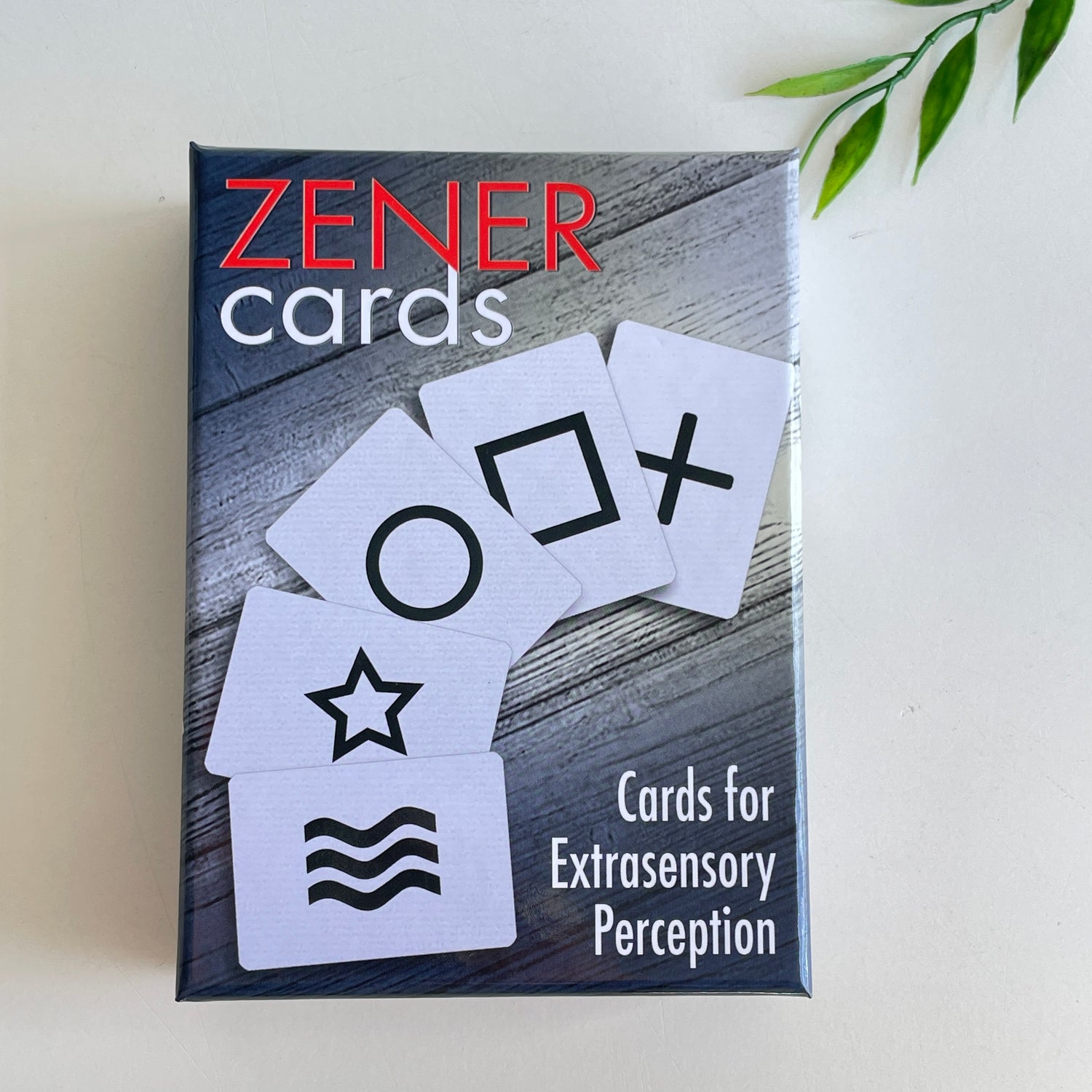 Zener Cards