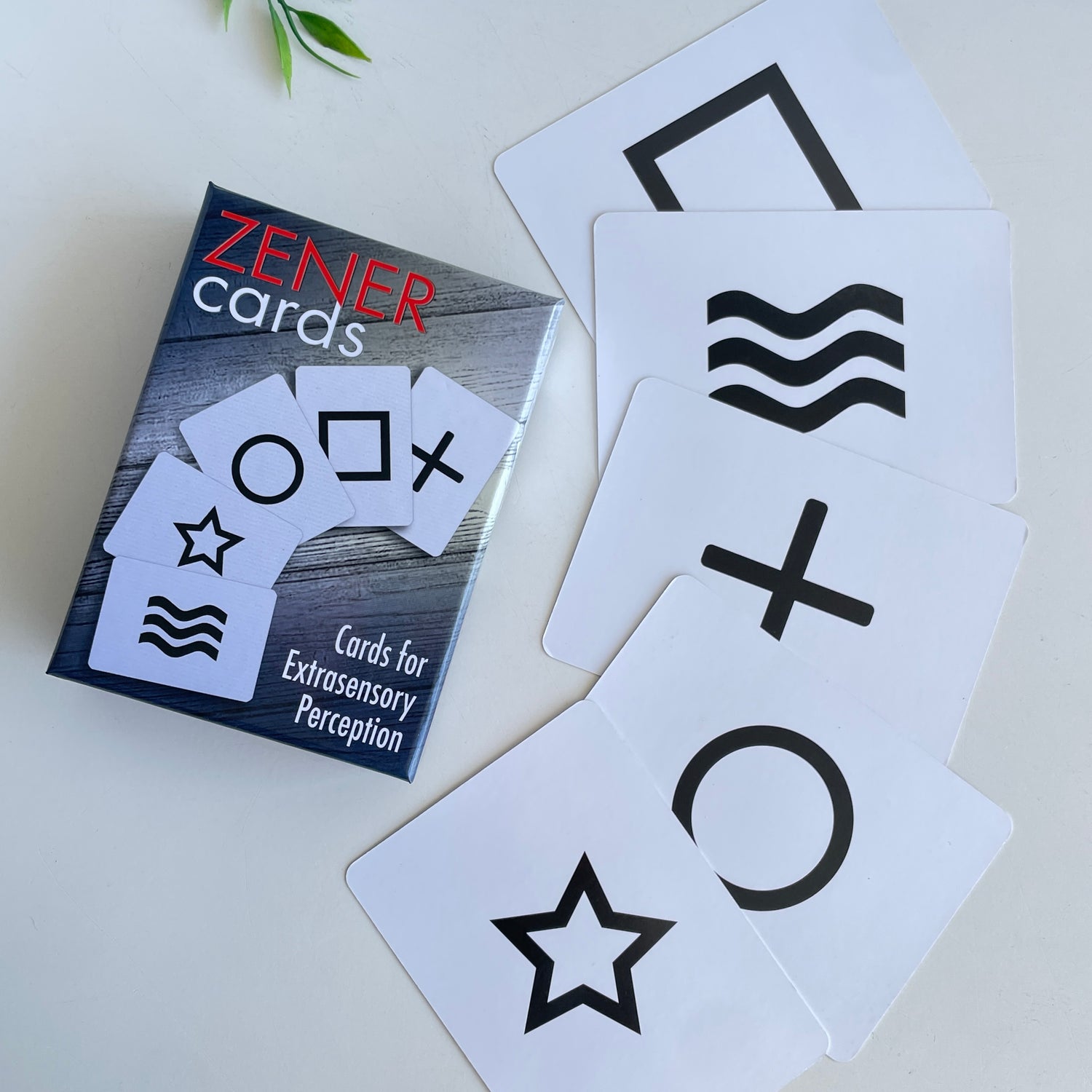 Zener Cards