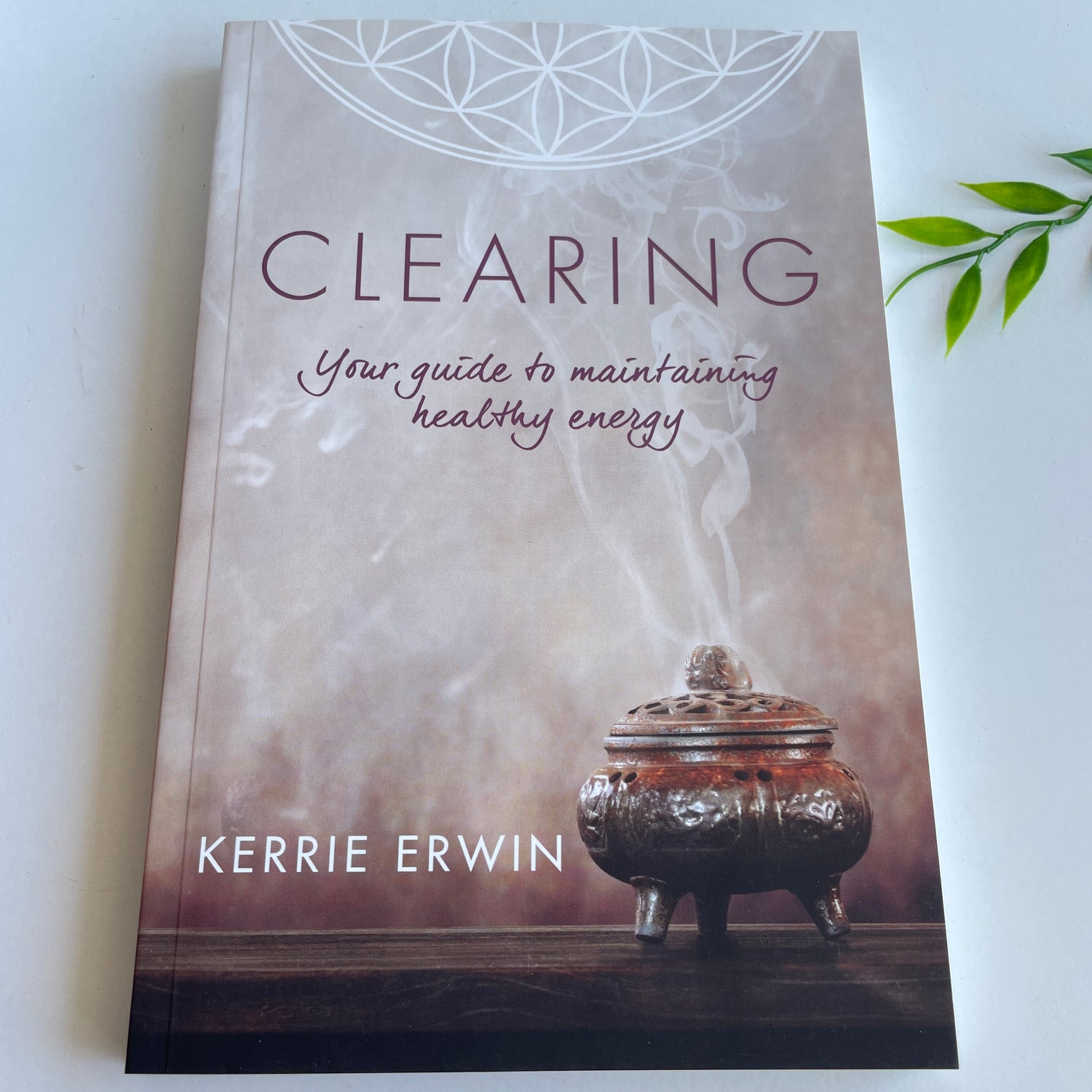 Clearing Kerrie Erwin
