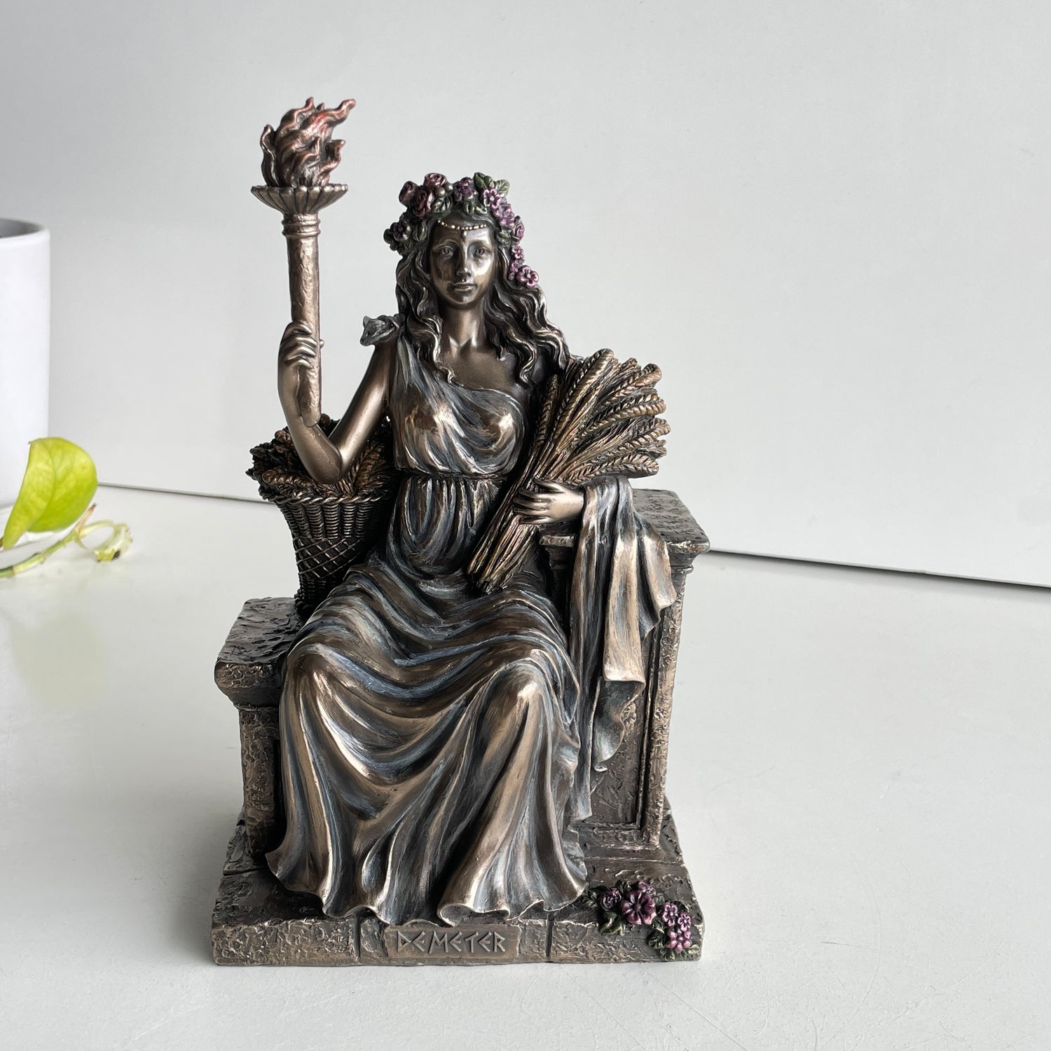 Demeter Statue C-5079