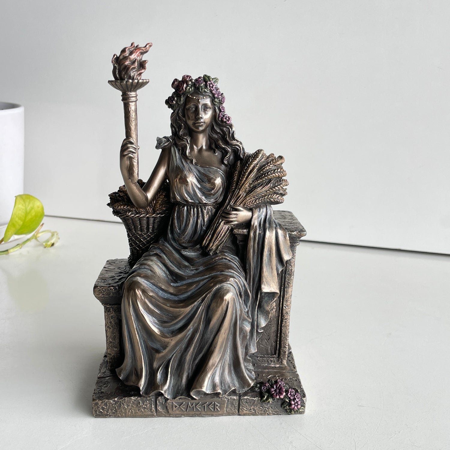 Demeter Statue C-5079