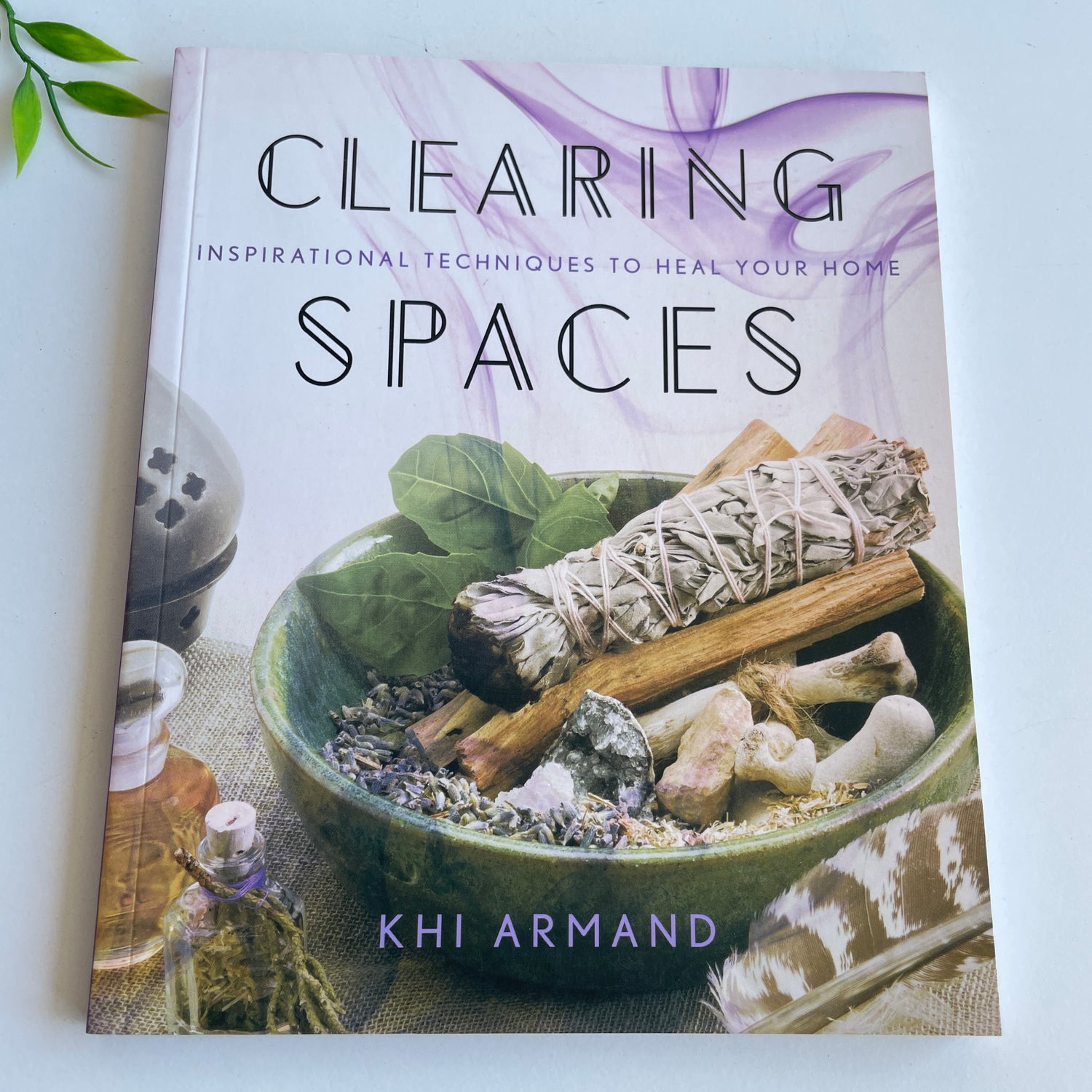 K. Armand Clearing Spaces