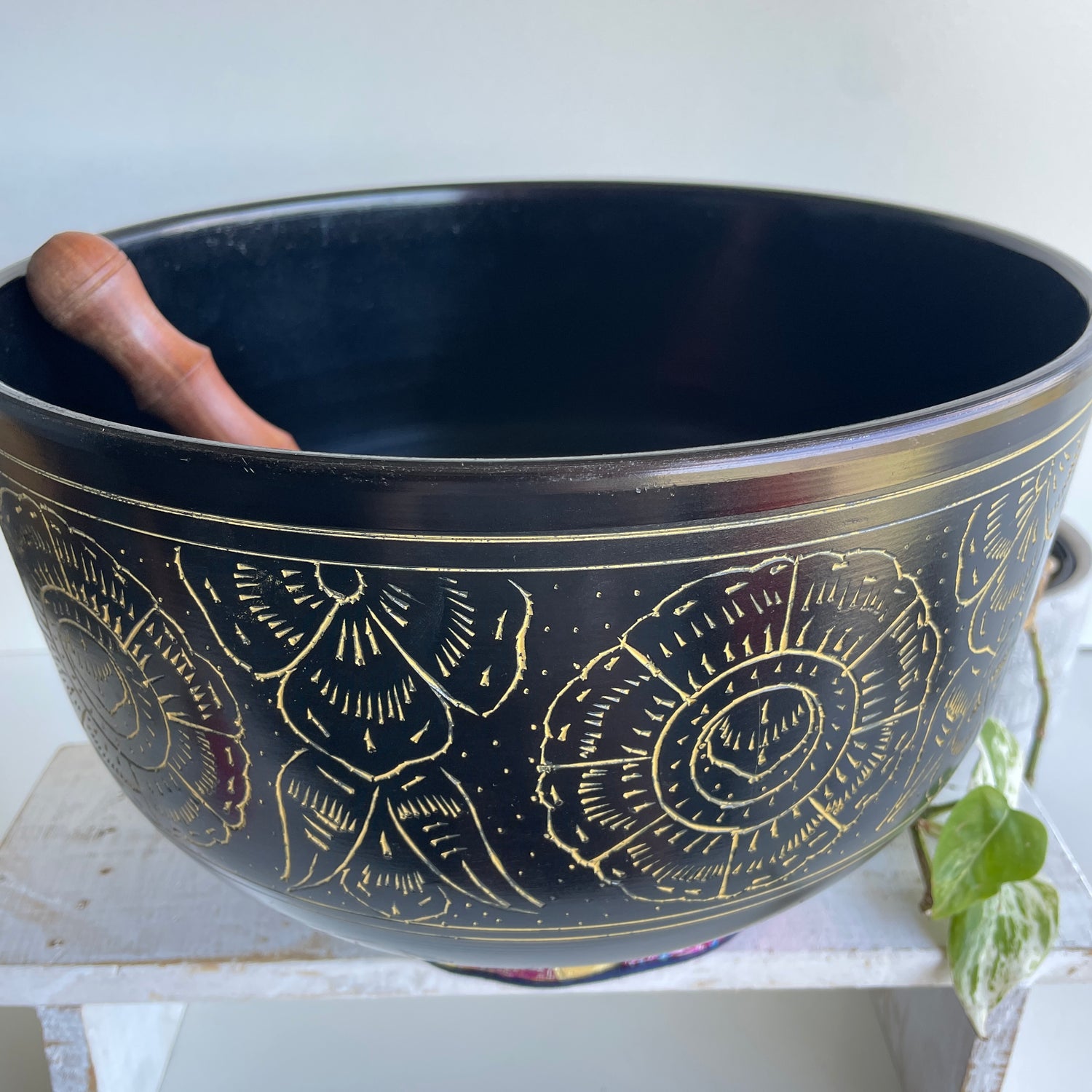 Buddha Singing Bowl 29cm BS567c