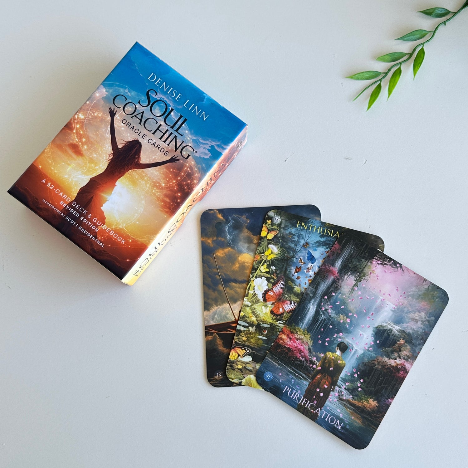 Soul Coaching Cards Denise Linn