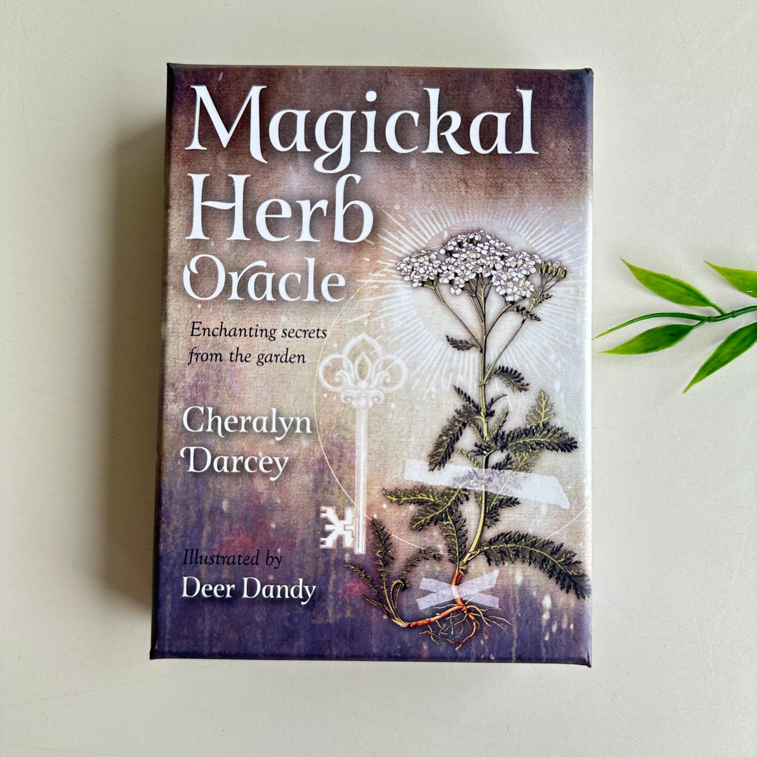 Magickal Herb Oracle Cheralyn Darcey