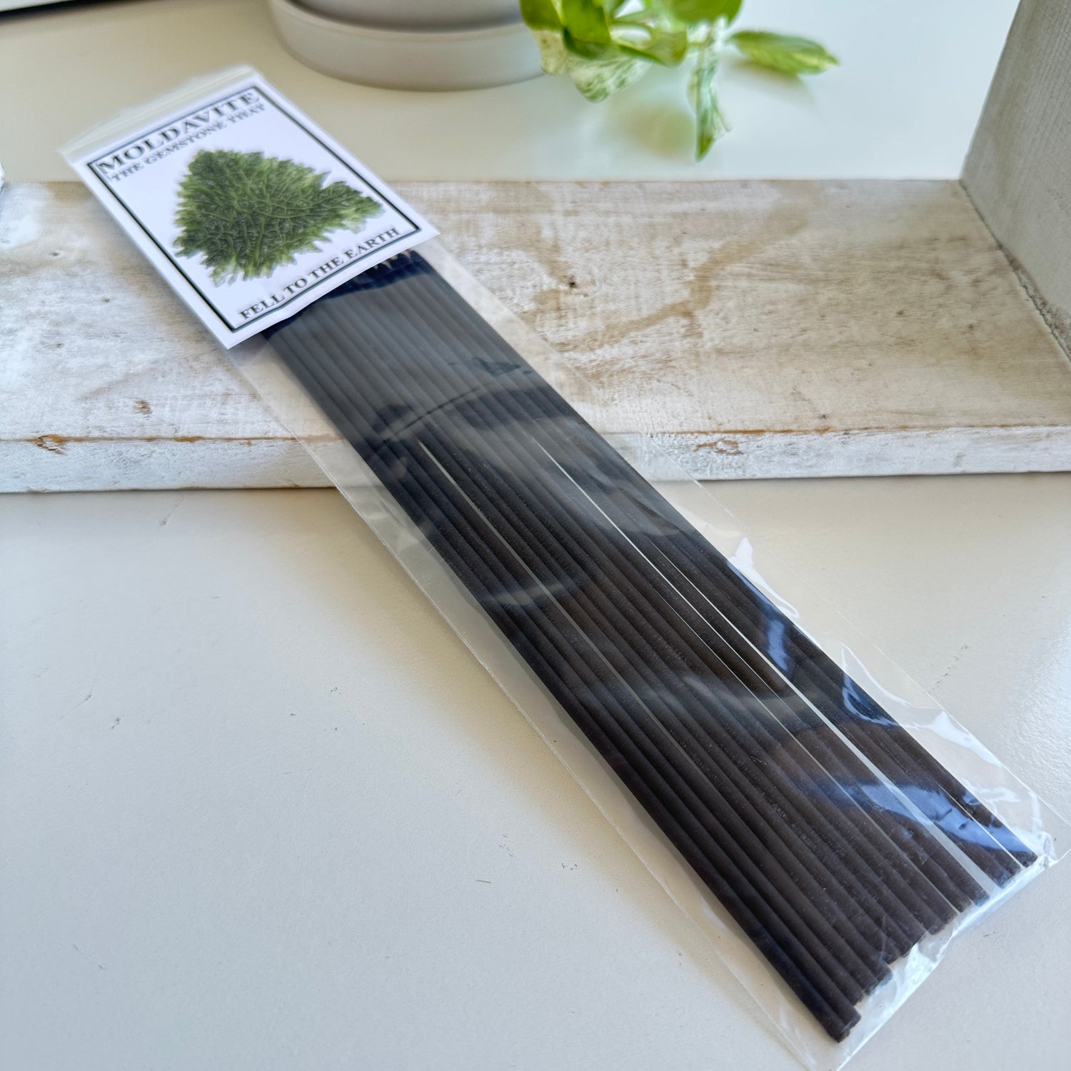 Moldavite Incense 15 Pack