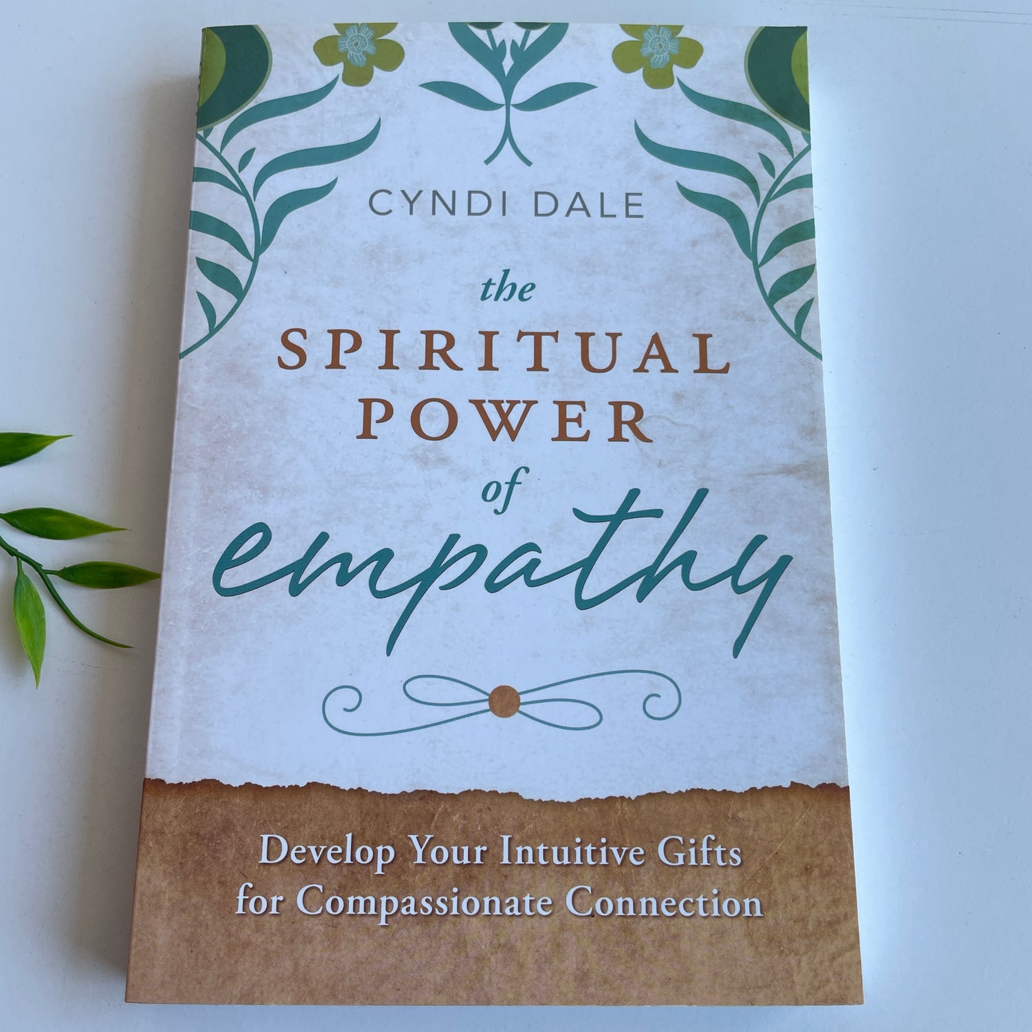 The Spiritual Power Of Empathy Cyndi Dale