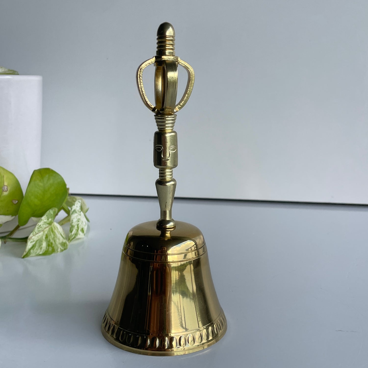 Brass Bell 8cm BELLBGO