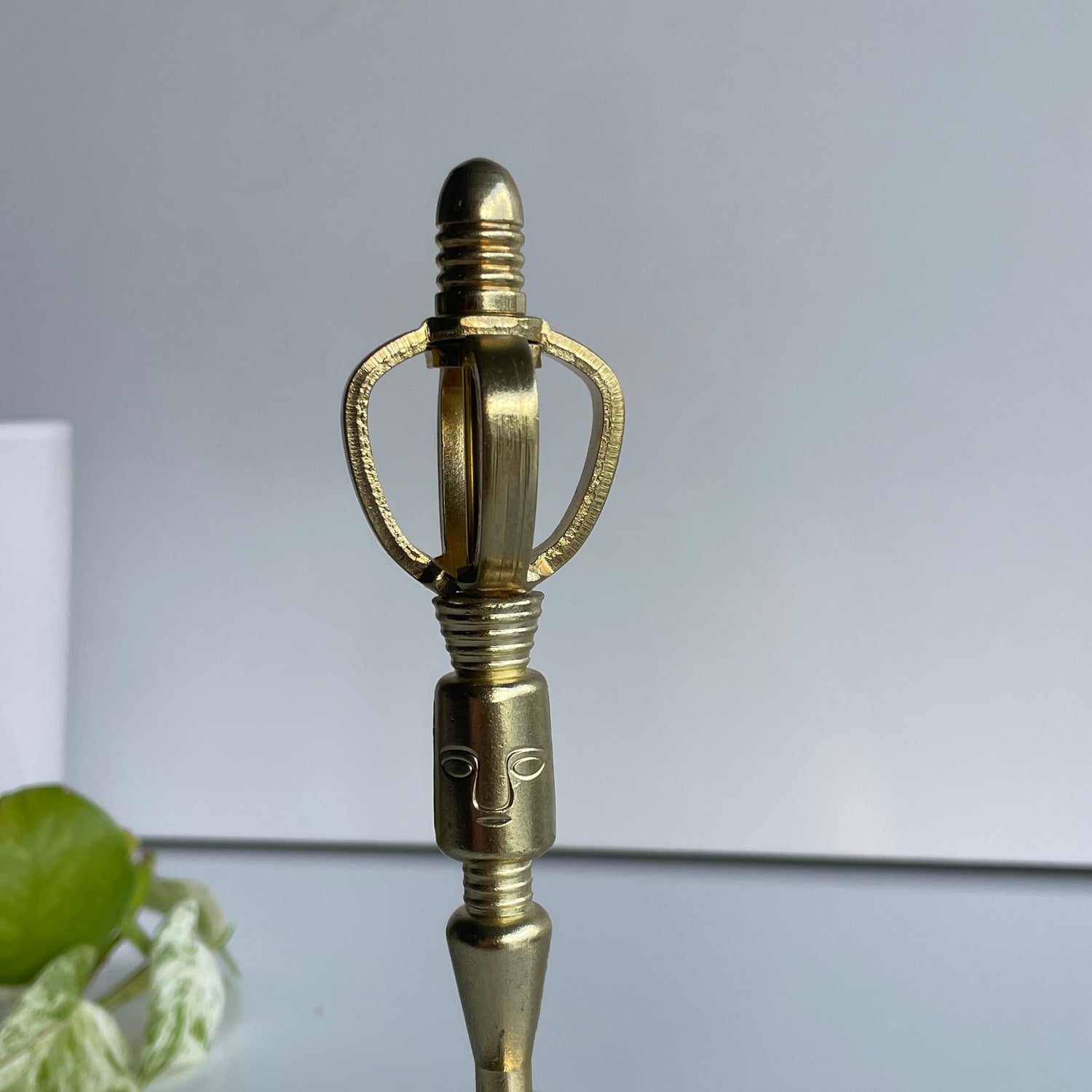 Brass Bell 8cm BELLBGO