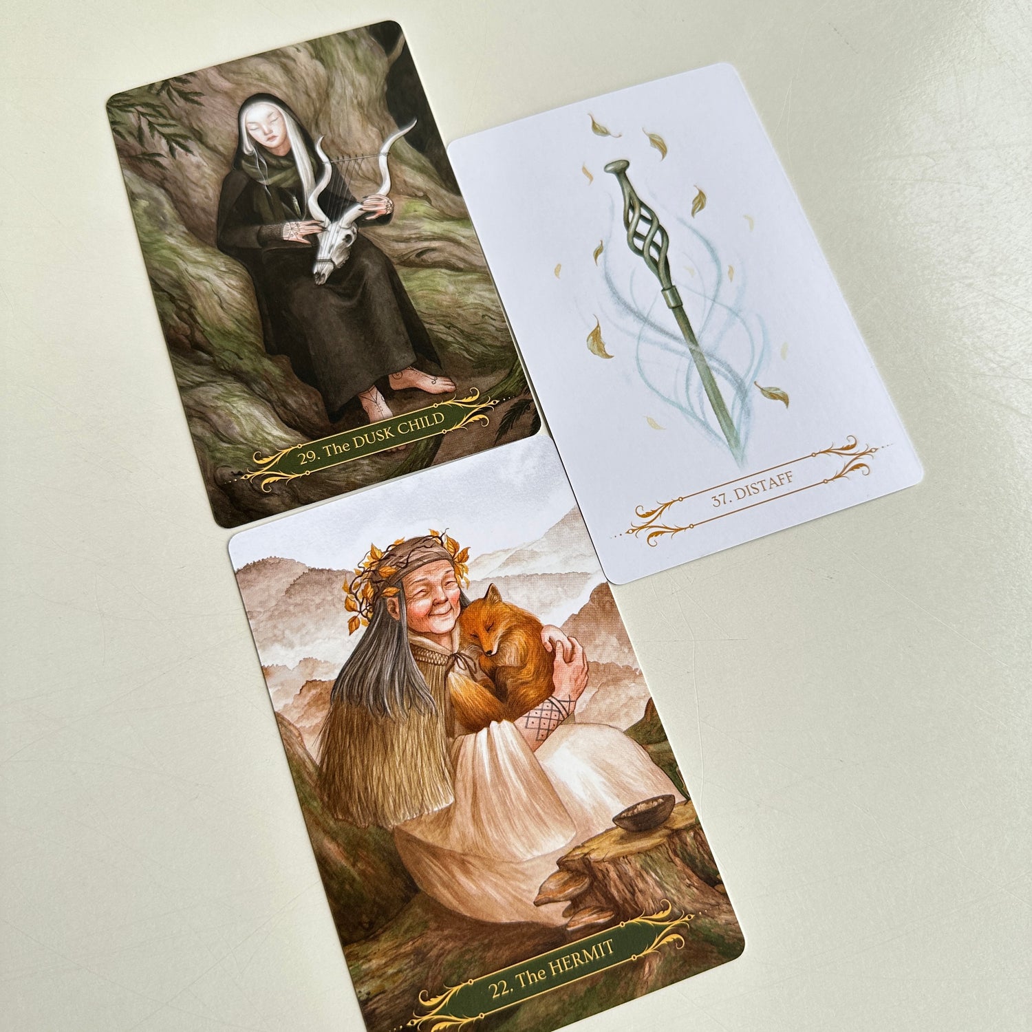 A Compendium Of Witches Oracle Natasa Ilincic