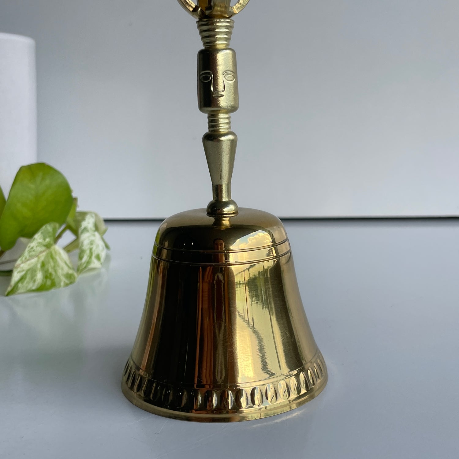 Brass Bell 8cm BELLBGO