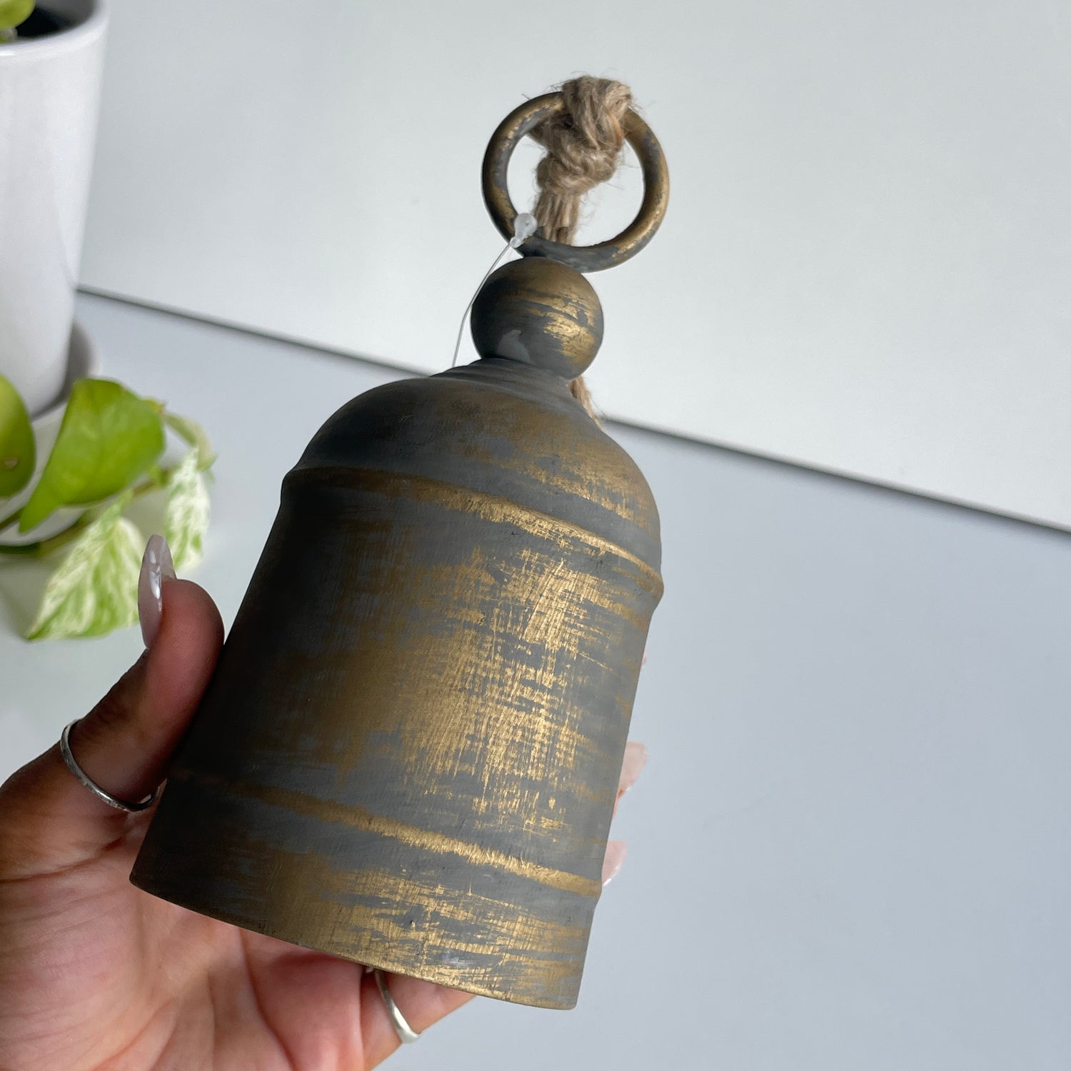 Gold Bell 92117Bel
