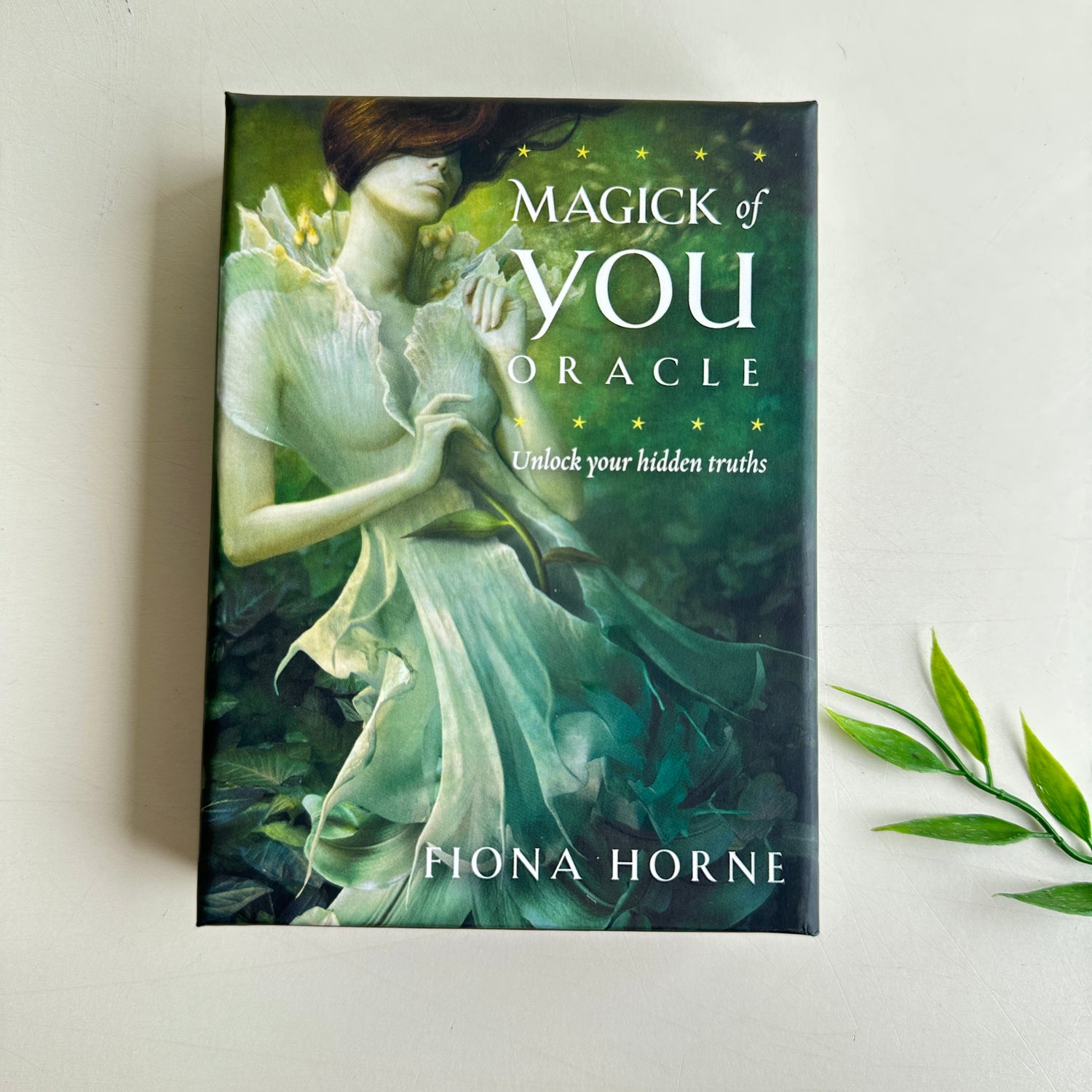 Magick Of You Oracle Fiona Horne