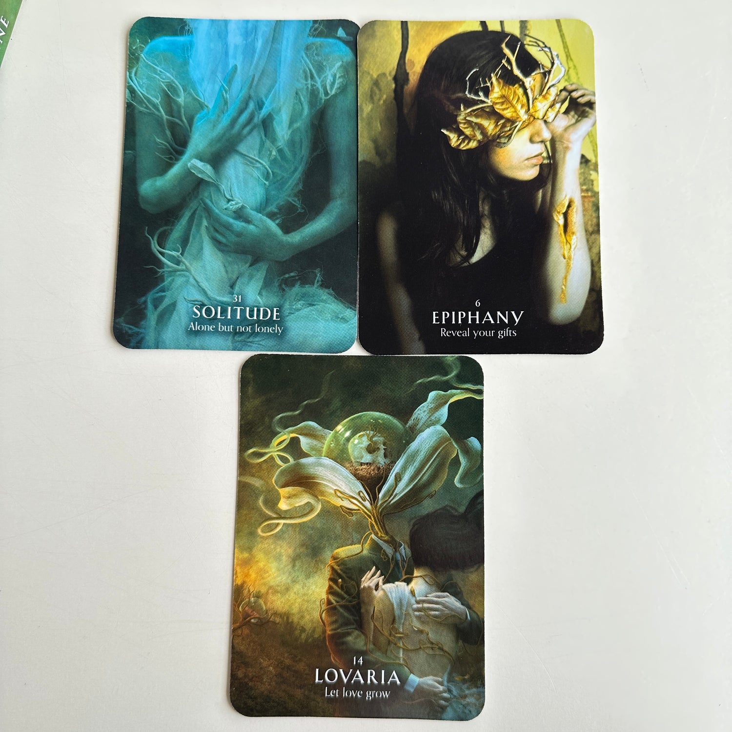 Magick Of You Oracle Fiona Horne