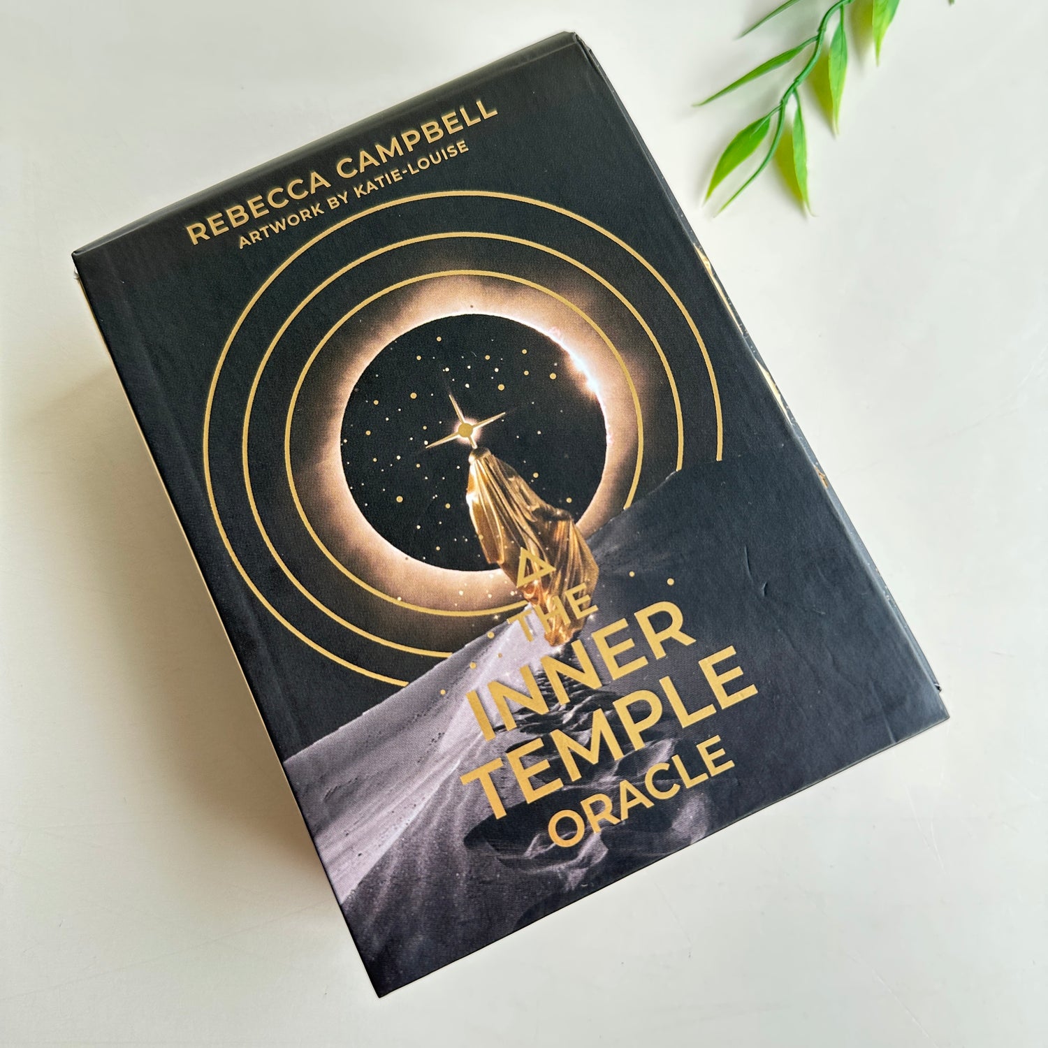 Inner Temple Oracle Rebecca Campbell