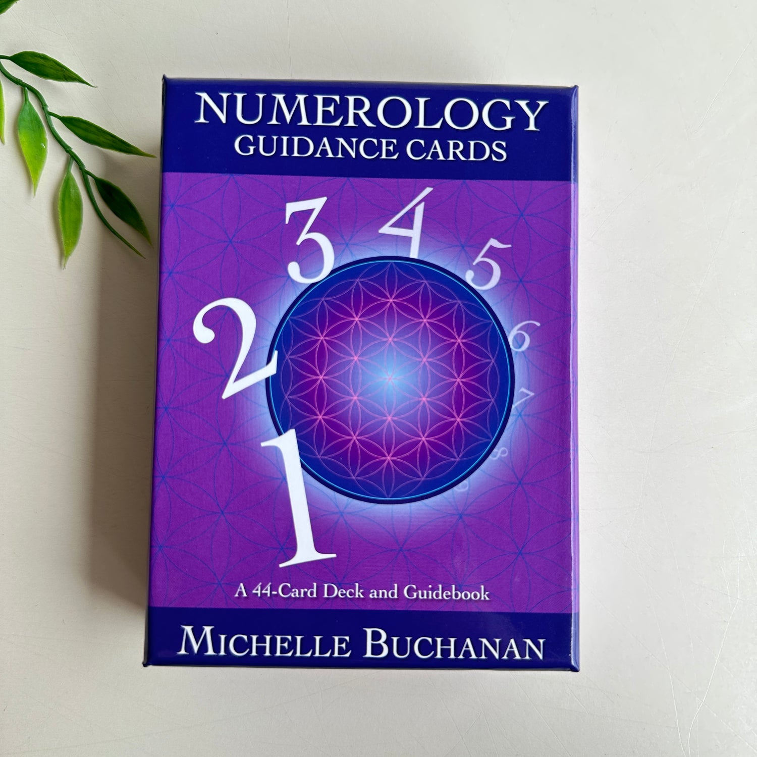 Numerology Guidance Cards Oracle