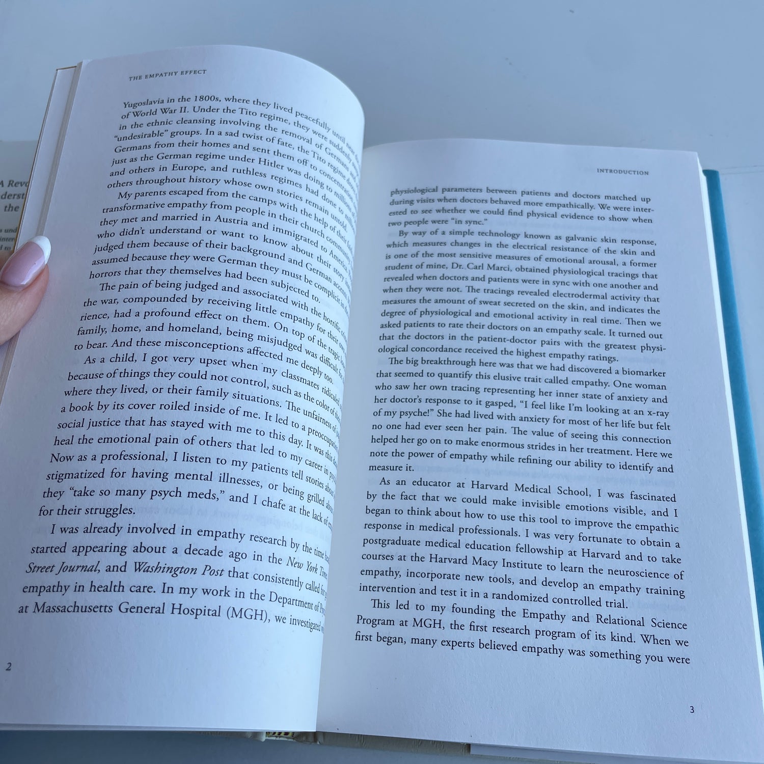 The Empathy Effect Helen Riess