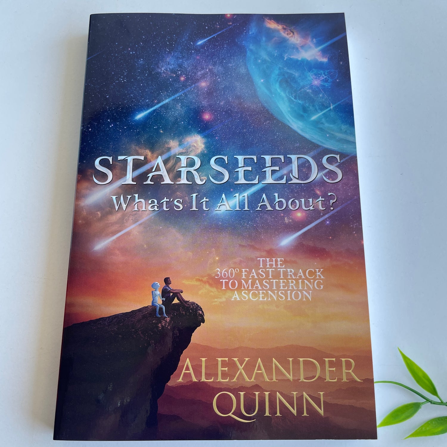 Starseeds What Is It All About Alexander Quinn