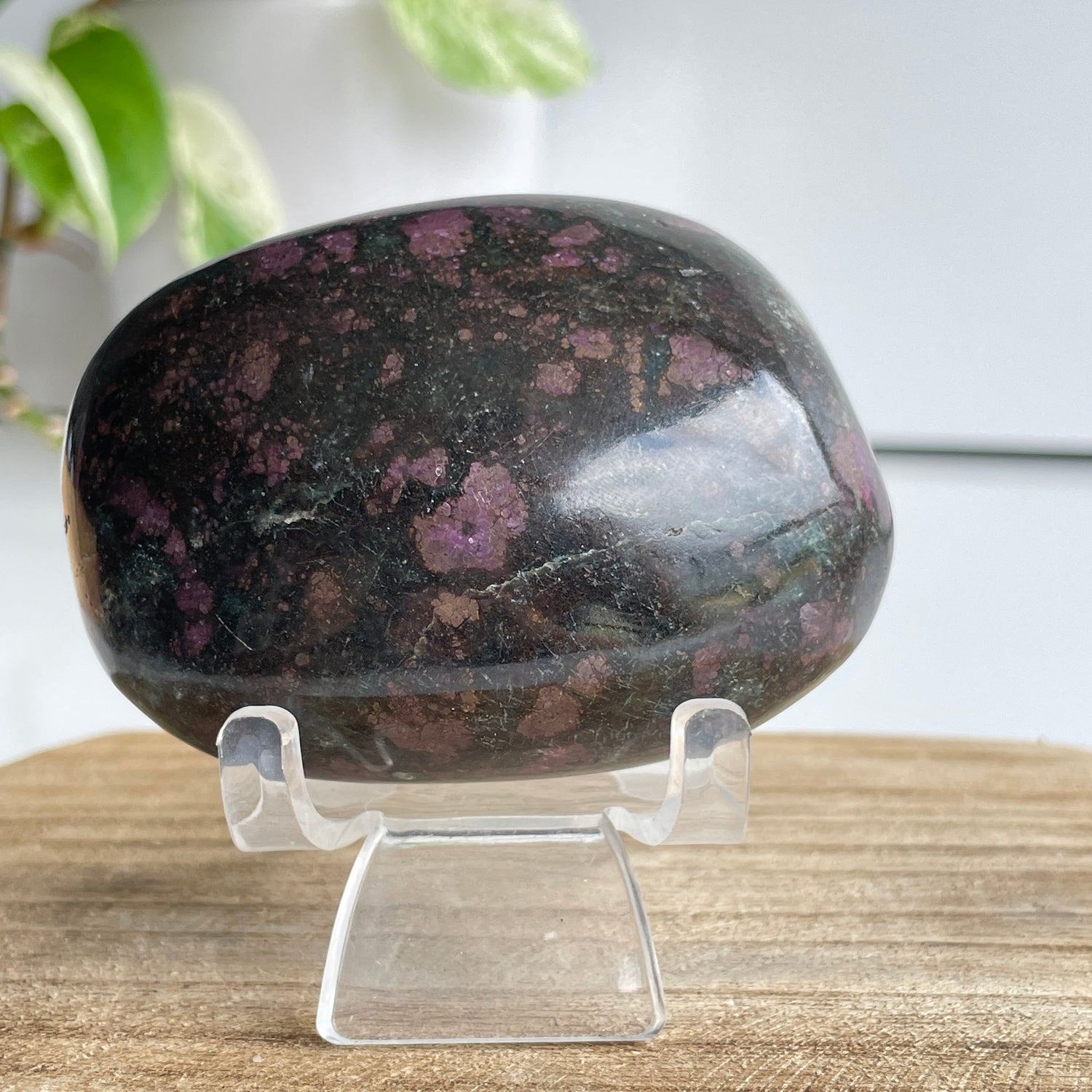 Ruby In Chrome Verdite Pce 288g