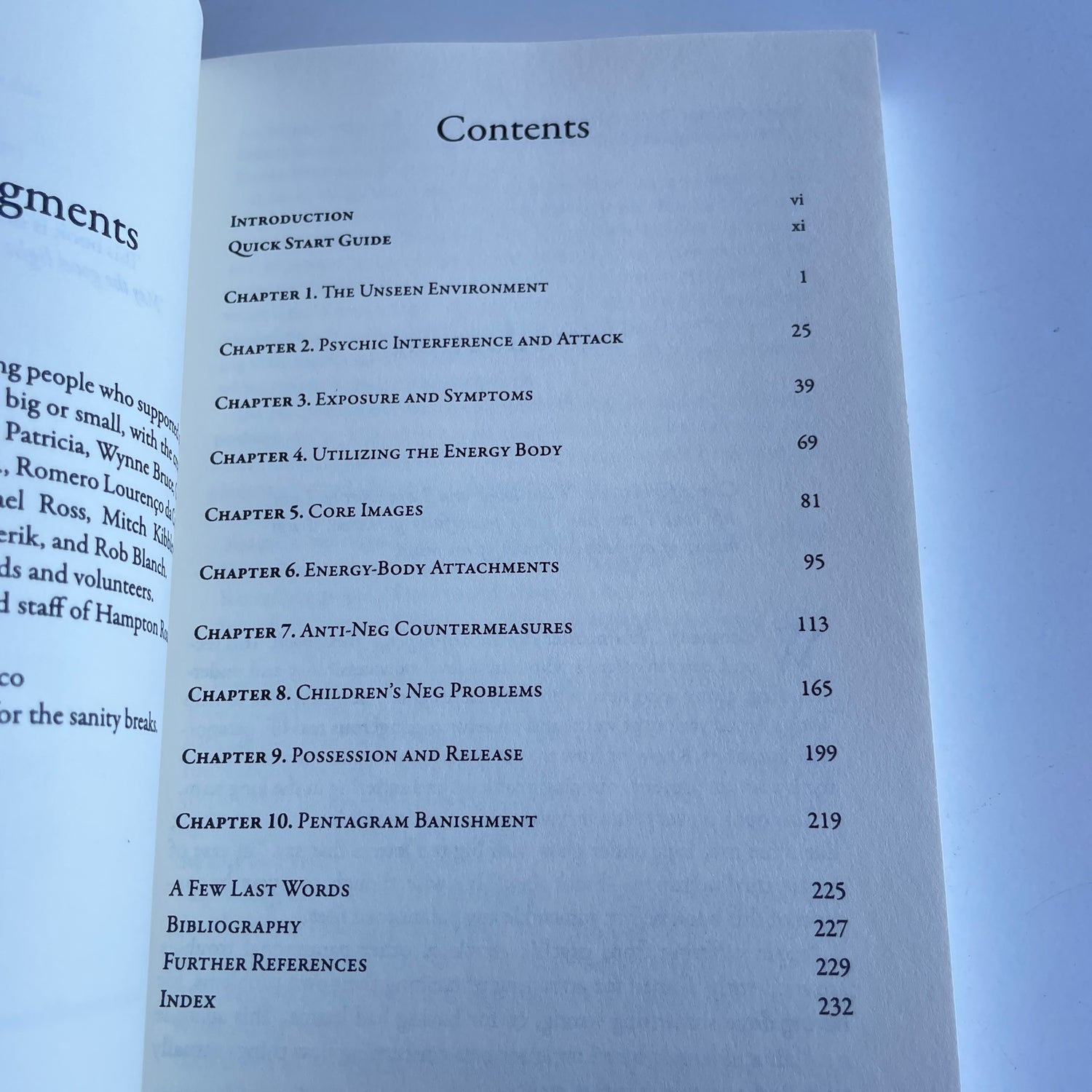 The Practical Psychic Self Defense Handbook Robert Bruce