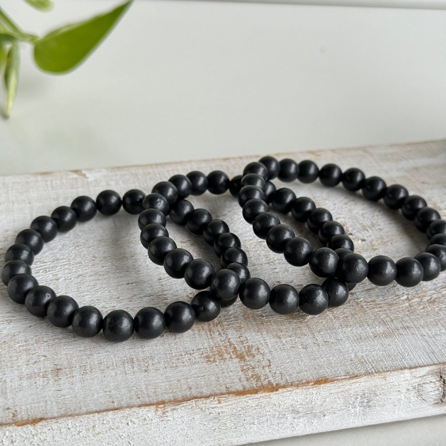Shungite Med Bracelet