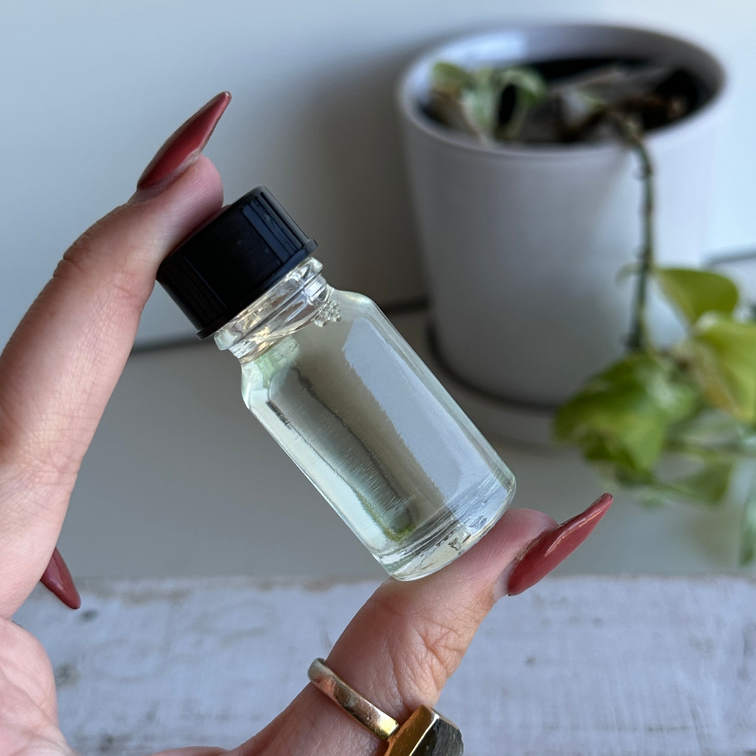 Moldavite Perfume Oil 10ml
