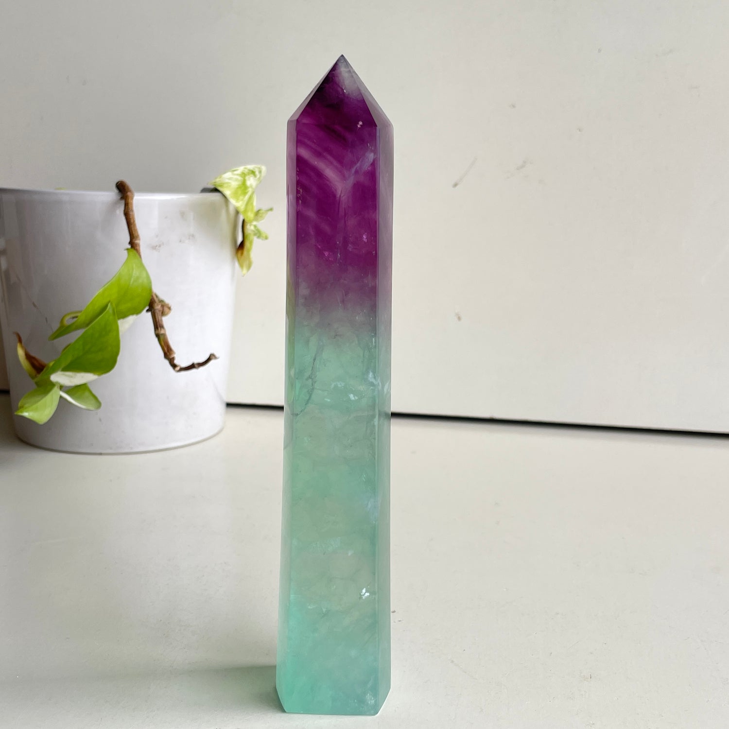 Fluorite Generator 19.2cm