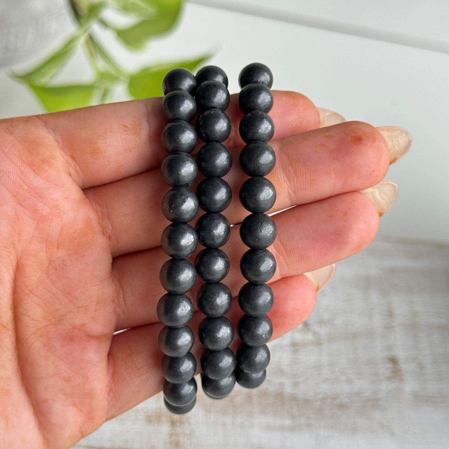 Shungite Med Bracelet