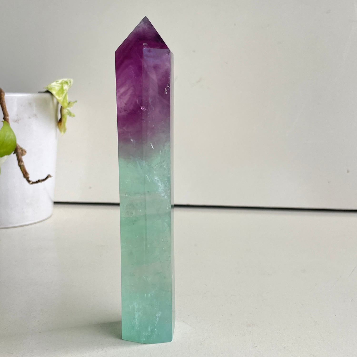 Fluorite Generator 19.2cm