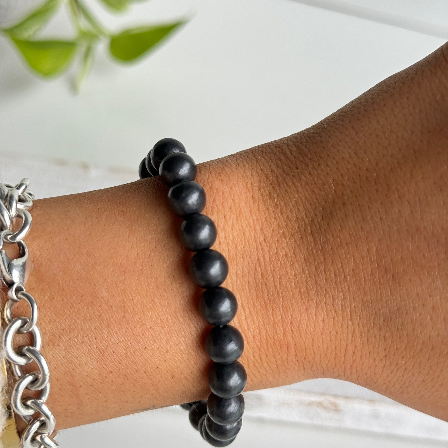 Shungite Med Bracelet