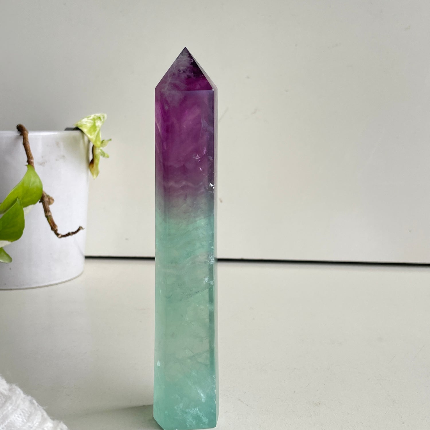 Fluorite Generator 19.2cm