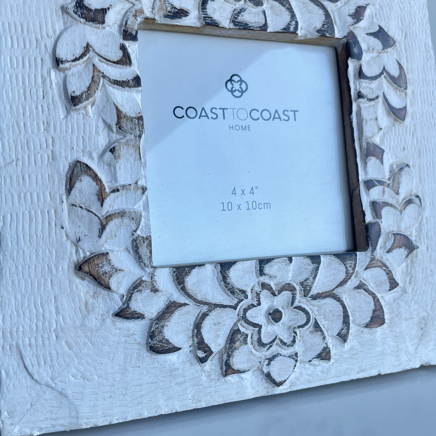 Louise Wooden Photo Frame FP1902