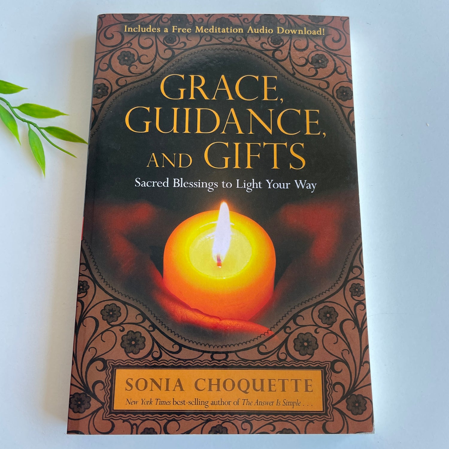 Sonia Choquette Grace Guidance and Gifts