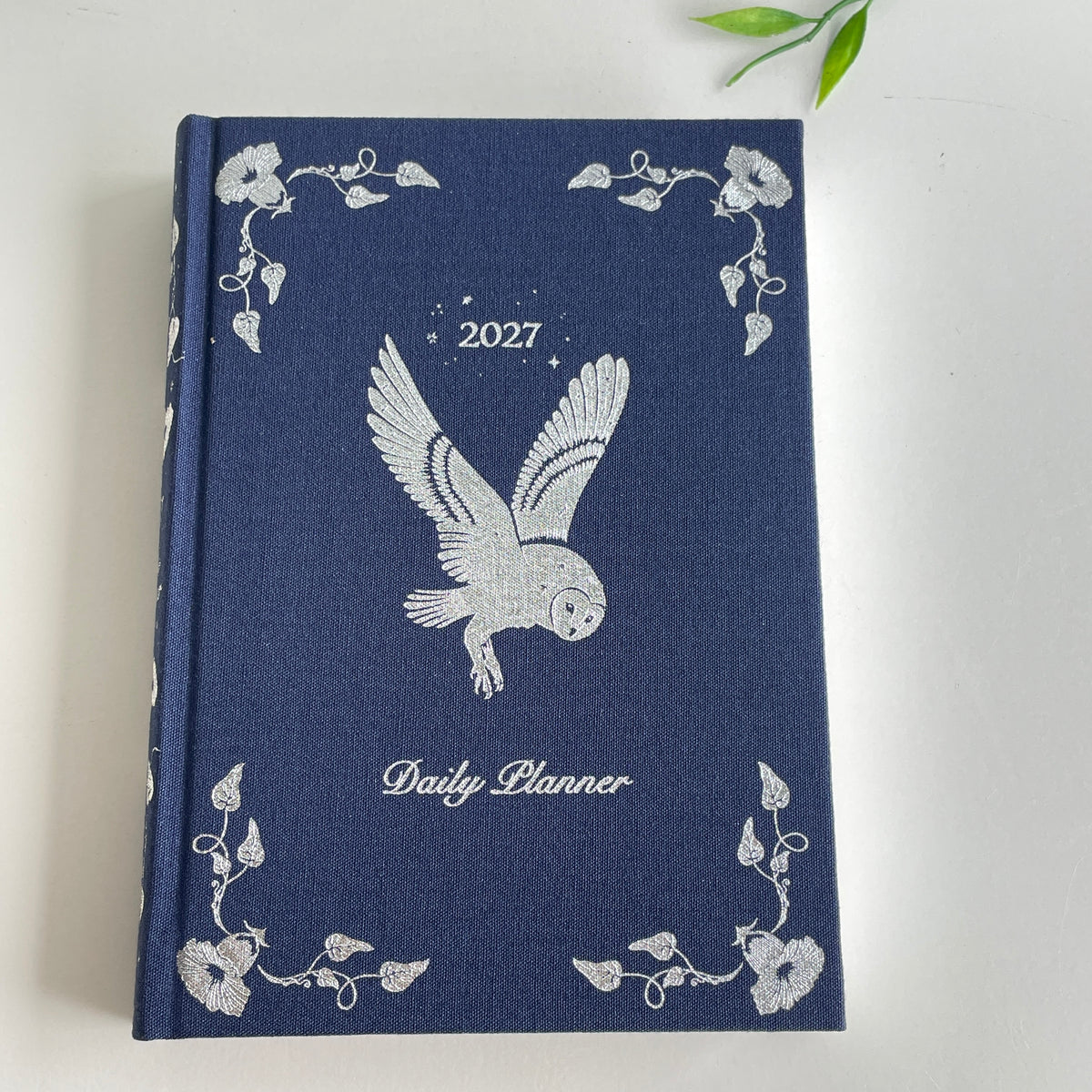 Dreamymoons 2027 Daily Planner Midnight