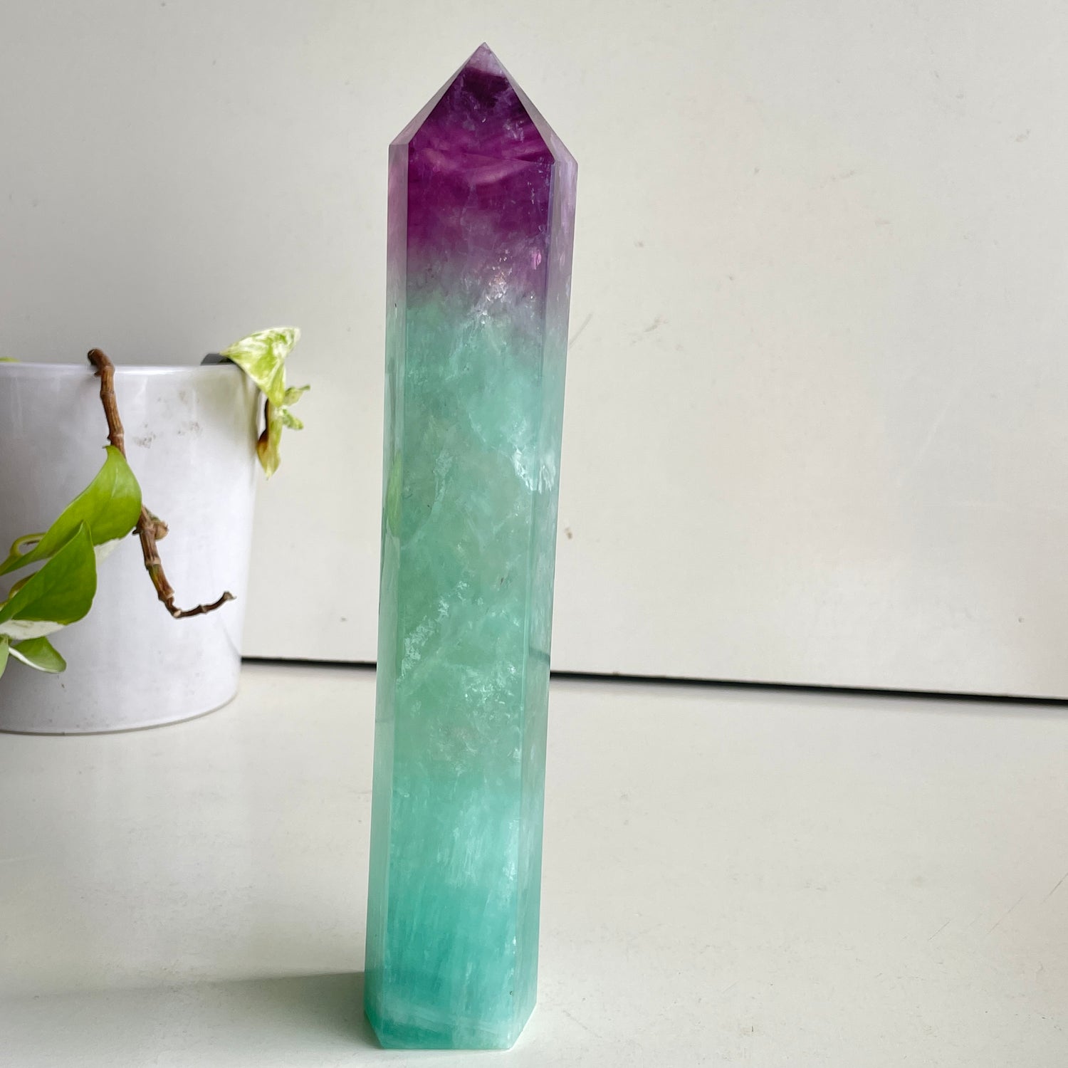 Fluorite Generator 23cm