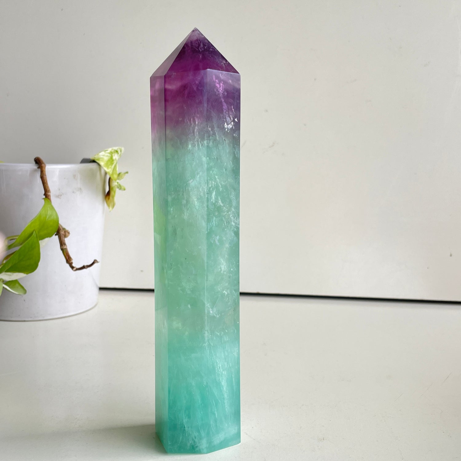 Fluorite Generator 23cm