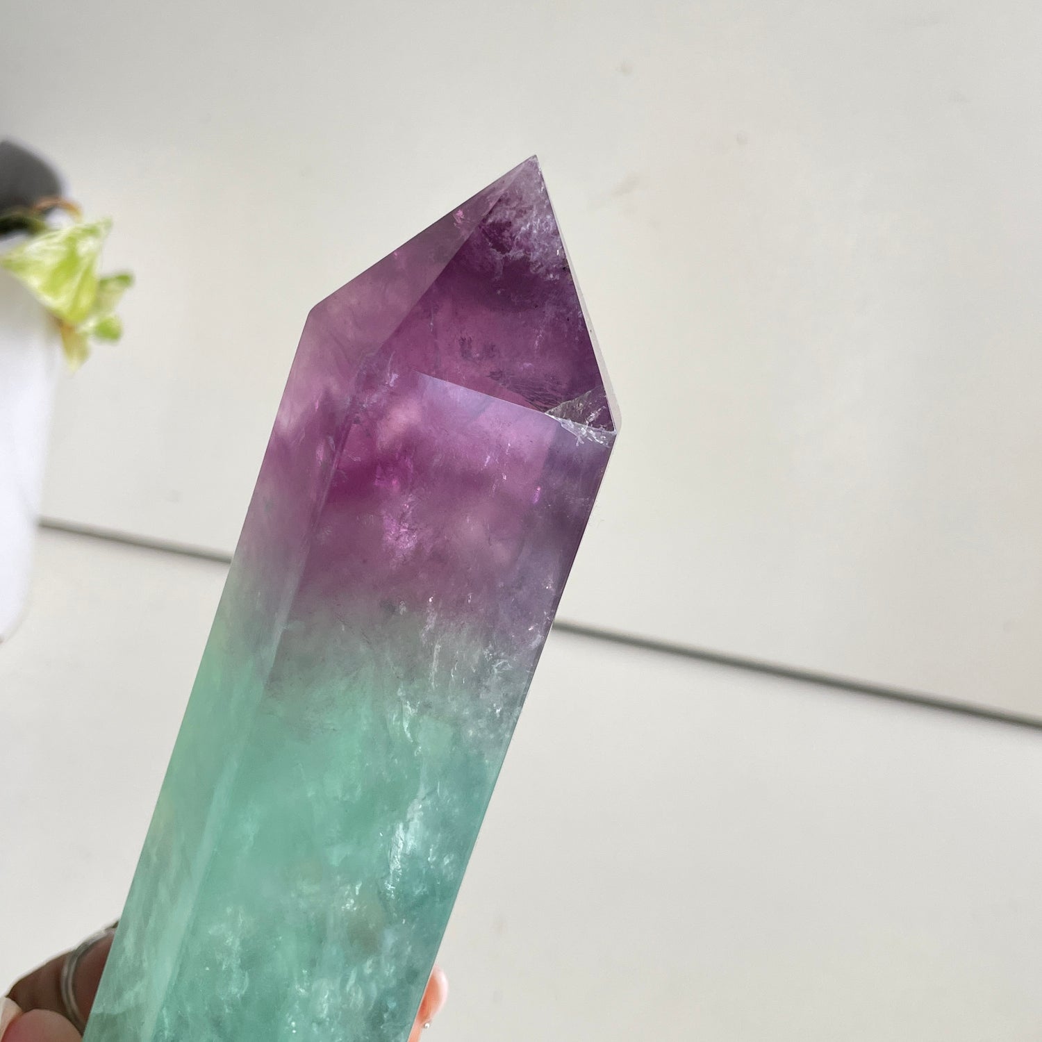Fluorite Generator 25.7cm