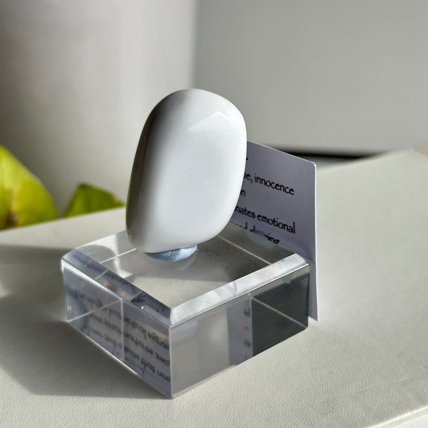 White Opal Pc