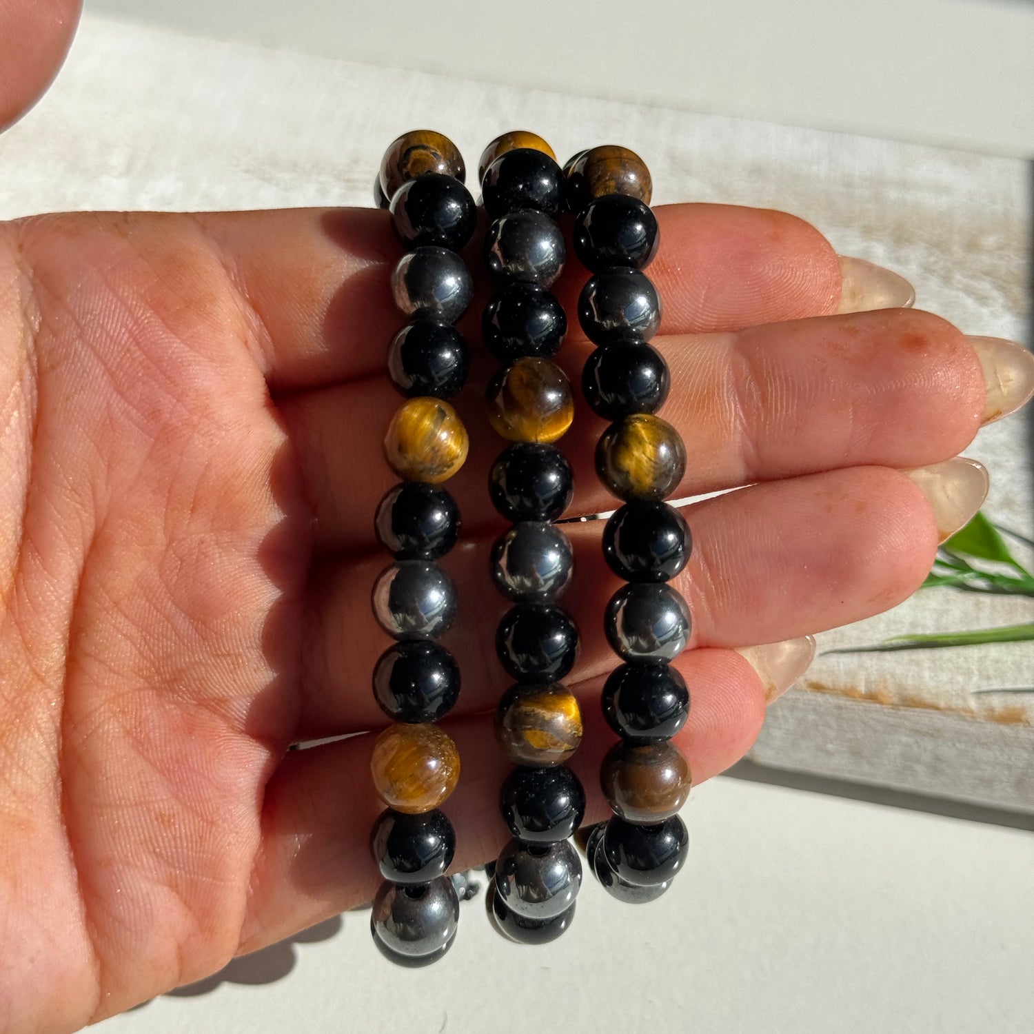 Protection Bracelet Adjustable tie